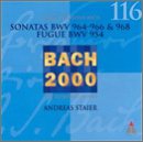 Sonatas / Fugue in B Flat Major: Bach 2000