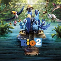 Rio 2: Music From the Motion Picture