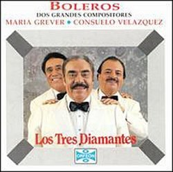 Boleros (Dos Grandes Compositores)