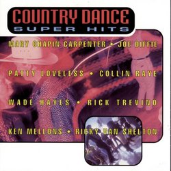 Country Dance Super Hits