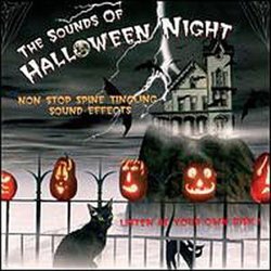 Sounds of Halloween Night