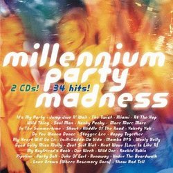 Millennium Party Madness