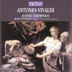Vivaldi: Juditha Triumphans