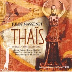 Jules Massenet: Thaïs