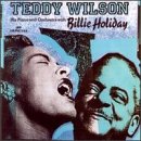 His Piano and Orchestra With Billie Holiday