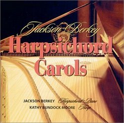 Jackson Berkey Harpsichord Carols