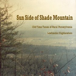 Sun Side of Shade Mountain
