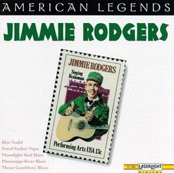 American Legend: Jimmie Rodgers