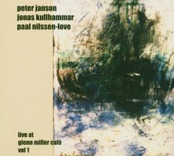 Live at Glenn Miller Cafe, Vol. 1