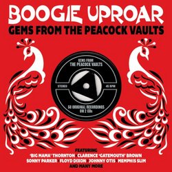 Boogie Uproar-Gems from the Peacock vaults - Various