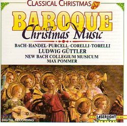 Baroque Christmas Music