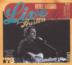 Live from Austin, TX '78 [CD/DVD]