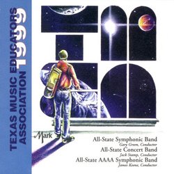 1999 TMEA All-State Bands