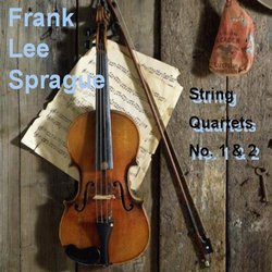 String Quartets No. 1 & 2