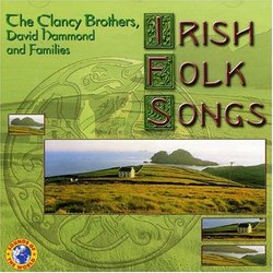 Irish Folk Songs