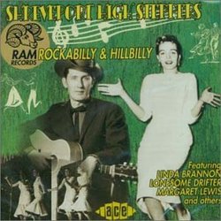 Shreveport High Steppers: Ram Rockabilly & Hillbilly