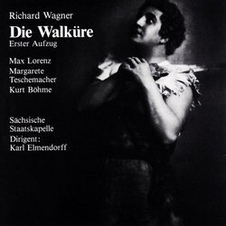 Wagner: Walküre (first act)