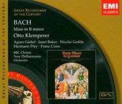 Bach: Mass in B minor