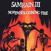 November Coming Fire