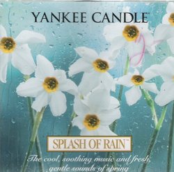 Yankee Candle: Splash of Rain