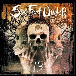 13 [Limited Edition] by Six Feet Under