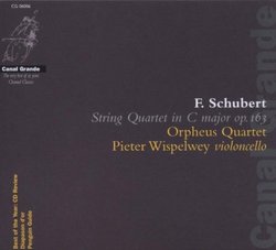 Schubert: String Quintet in C major, Op. 163