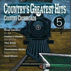 Country Hits 5: Country Crossroads