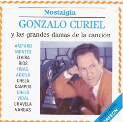 Gonzalo Curiel, Y Las Grandes Damas De La Cancion, Temor - Vereda Tropical - Ya Nada Soy