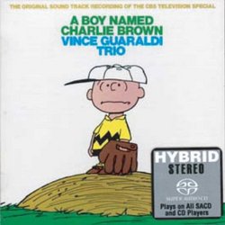 Boy Named Charlie Brown (Hybr)