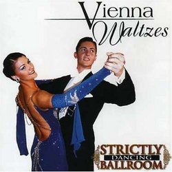 Strictly Ballroom Dancing-Vienna Waltz