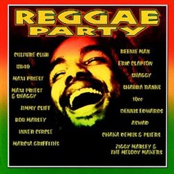 Reggae Party 1999