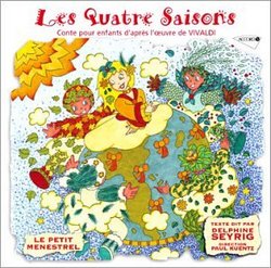 Les Quatre Saisons -Conte Pour Enfants d'Apres l'O