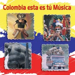 Colombia Esta Es Tu Musica 1 (Jewl)