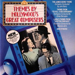 Themes By Hollywood's Great Composers