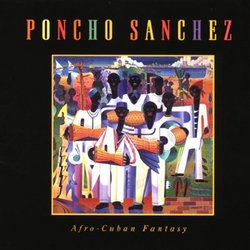Afro-Cuban Fantasy