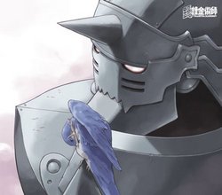 Hagaren Song File: Alphonse Elric