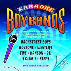 Boy Band Karaoke