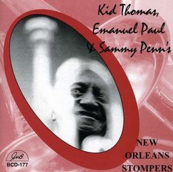 Kid Thomas - Emanuel Paul New Orleans Stompers