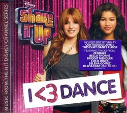 Disney Shake It Up - I<3 Dance