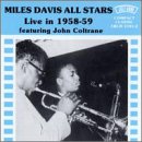 All Stars Live in 1958-59 (Jewel Box Only)
