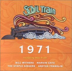 Soul Train 1971