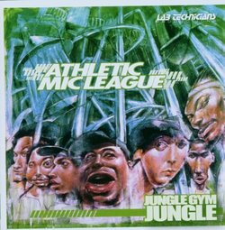 Jungle Gym Jungle