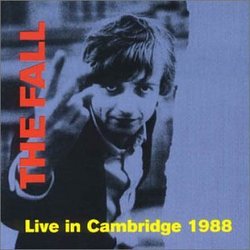 Live in Cambridge 1988