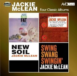 Fat Jazz / Jackie's Bag / New Soil / Swing Swang