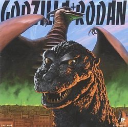 Godzilla/ Rodan
