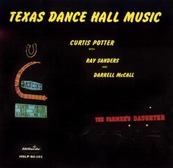 Texas Dance Hall Music