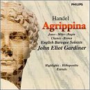 Handel: Agrippina / Gardiner [highlights]