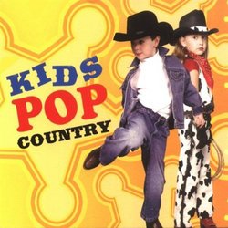 Kids Pop Country (Dig)