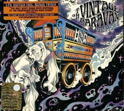 Voyage by Vintage Caravan (2013-05-04)