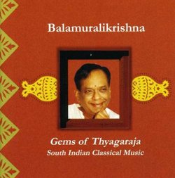 Gems of Thyagaraja